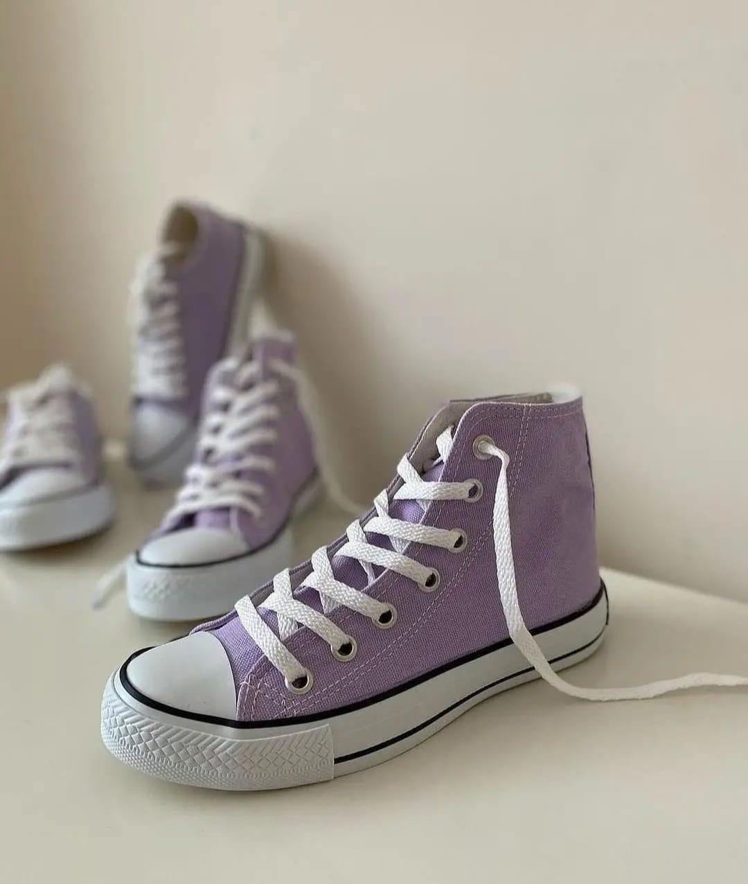 All Star Lila