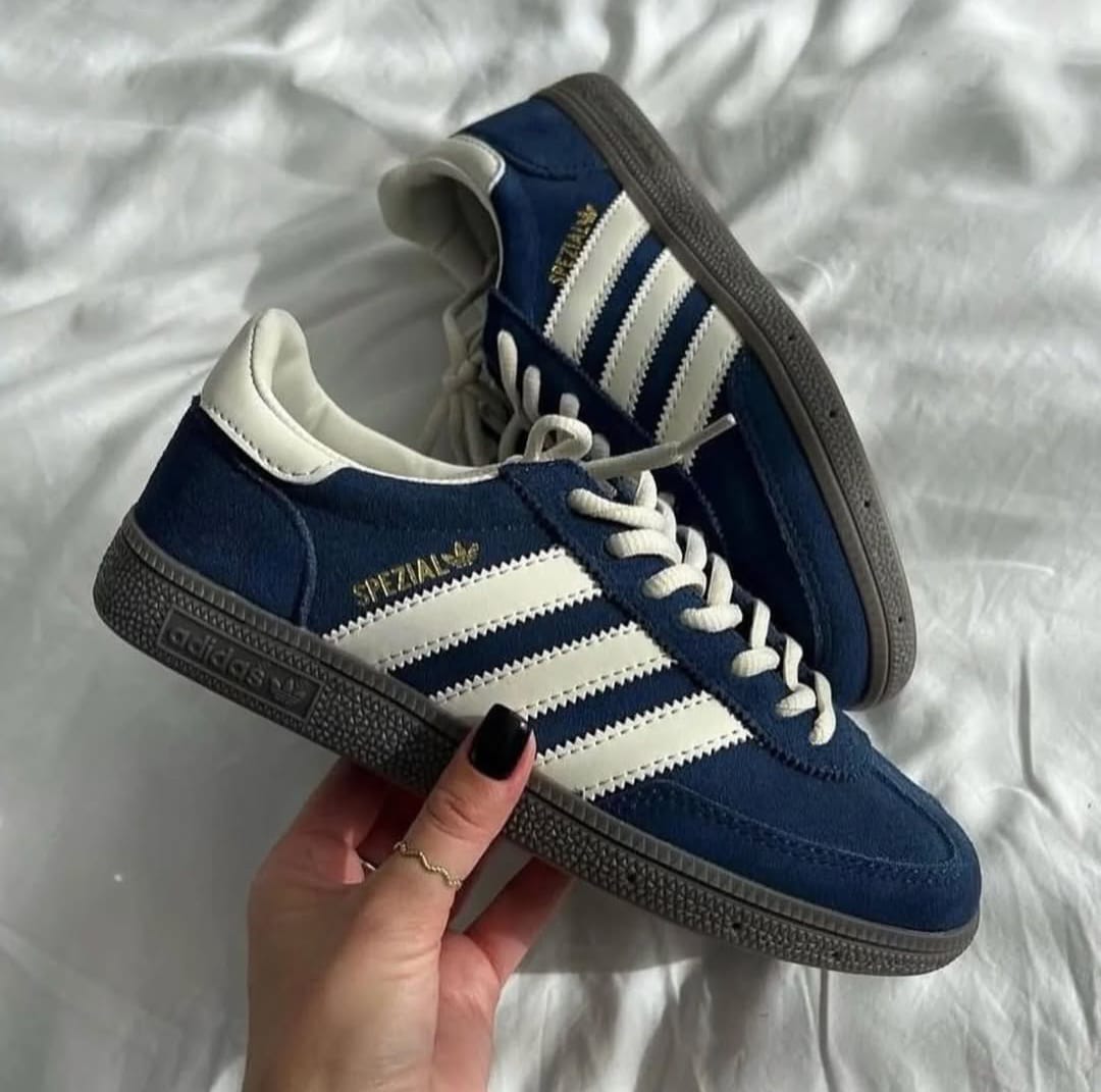 Adidas Spezial Lacivert