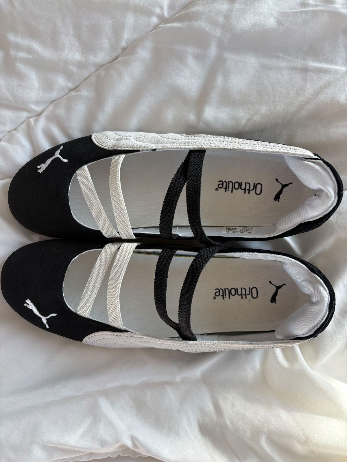 PUMA SİYAH BABET