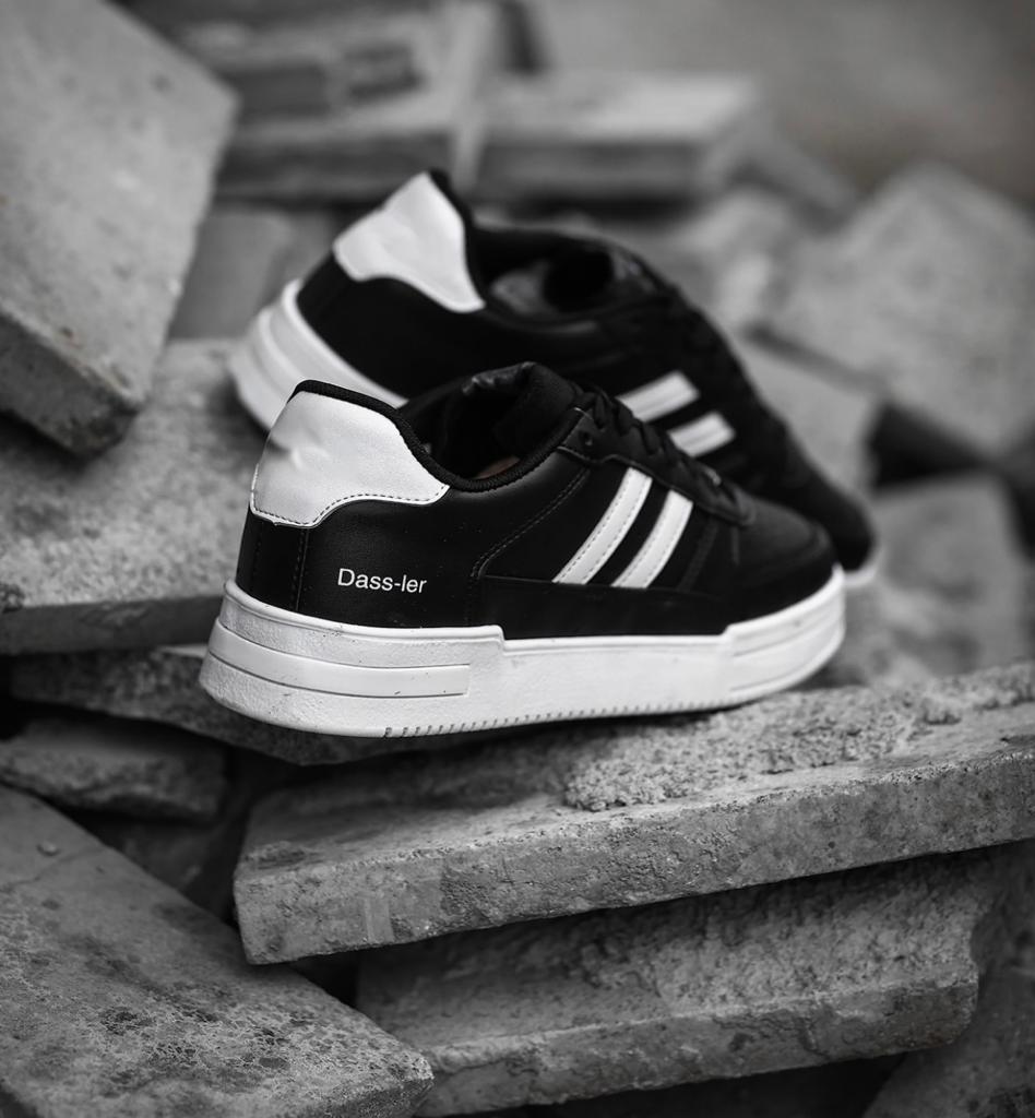 Dassler Siyah