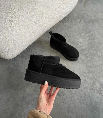 Uge Platform Siyah