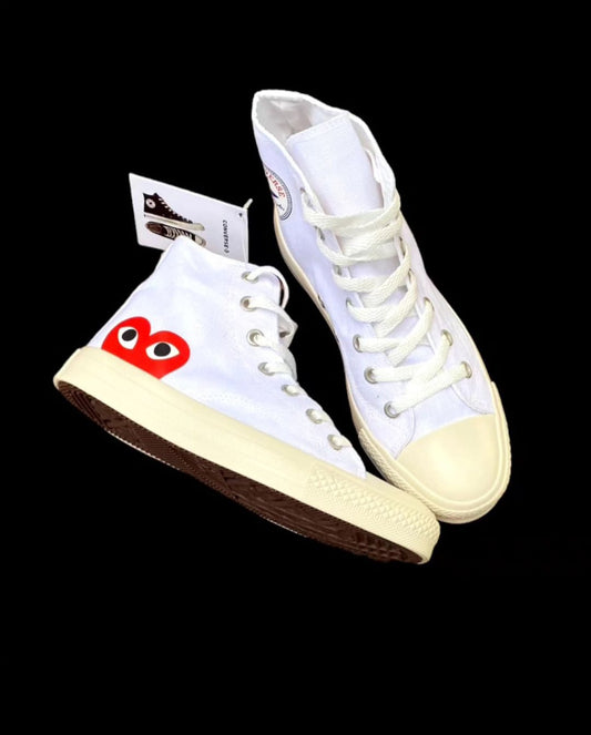 All star play beyaz