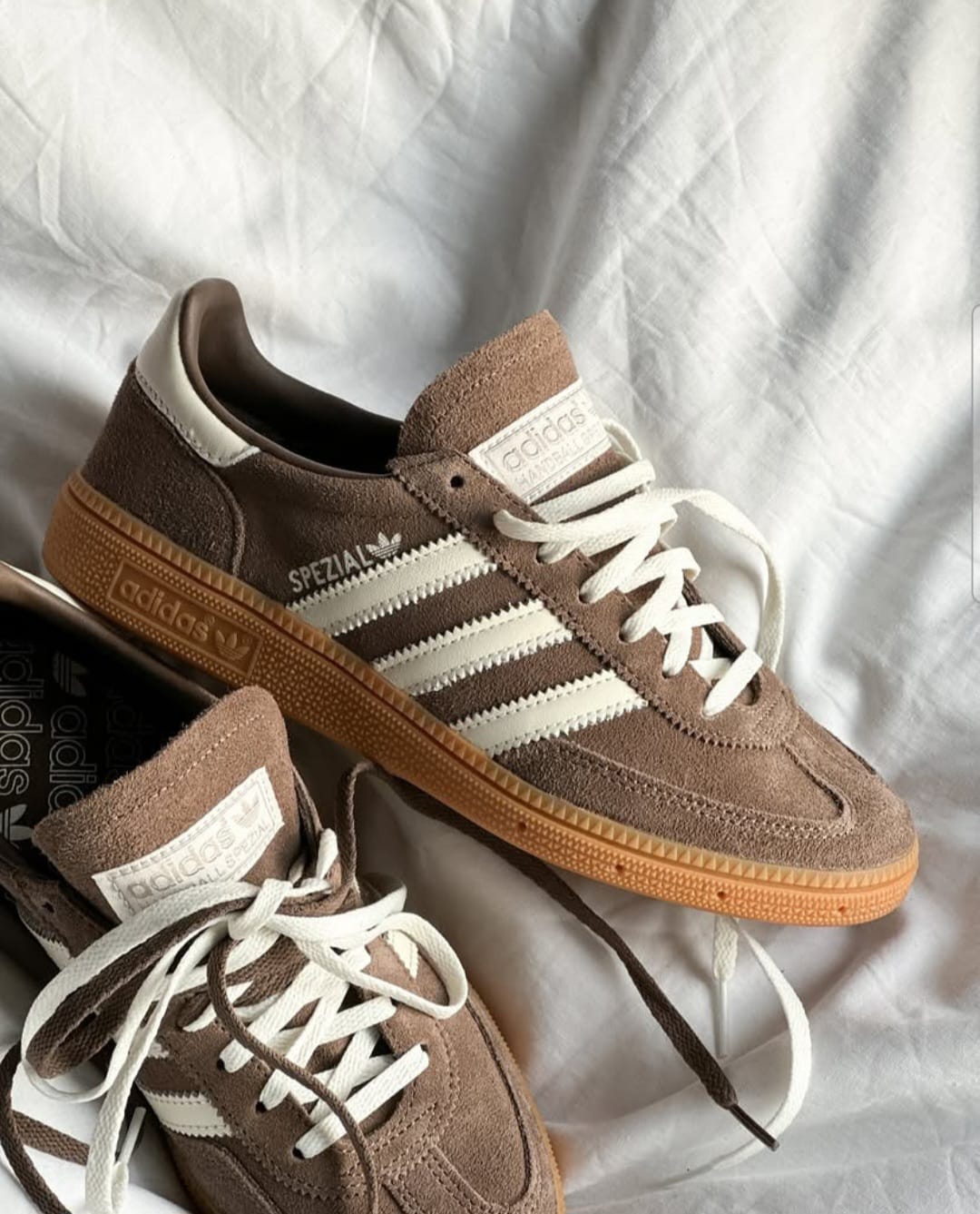 Adidas Spezial Kahve
