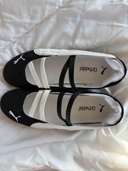 PUMA SİYAH BABET