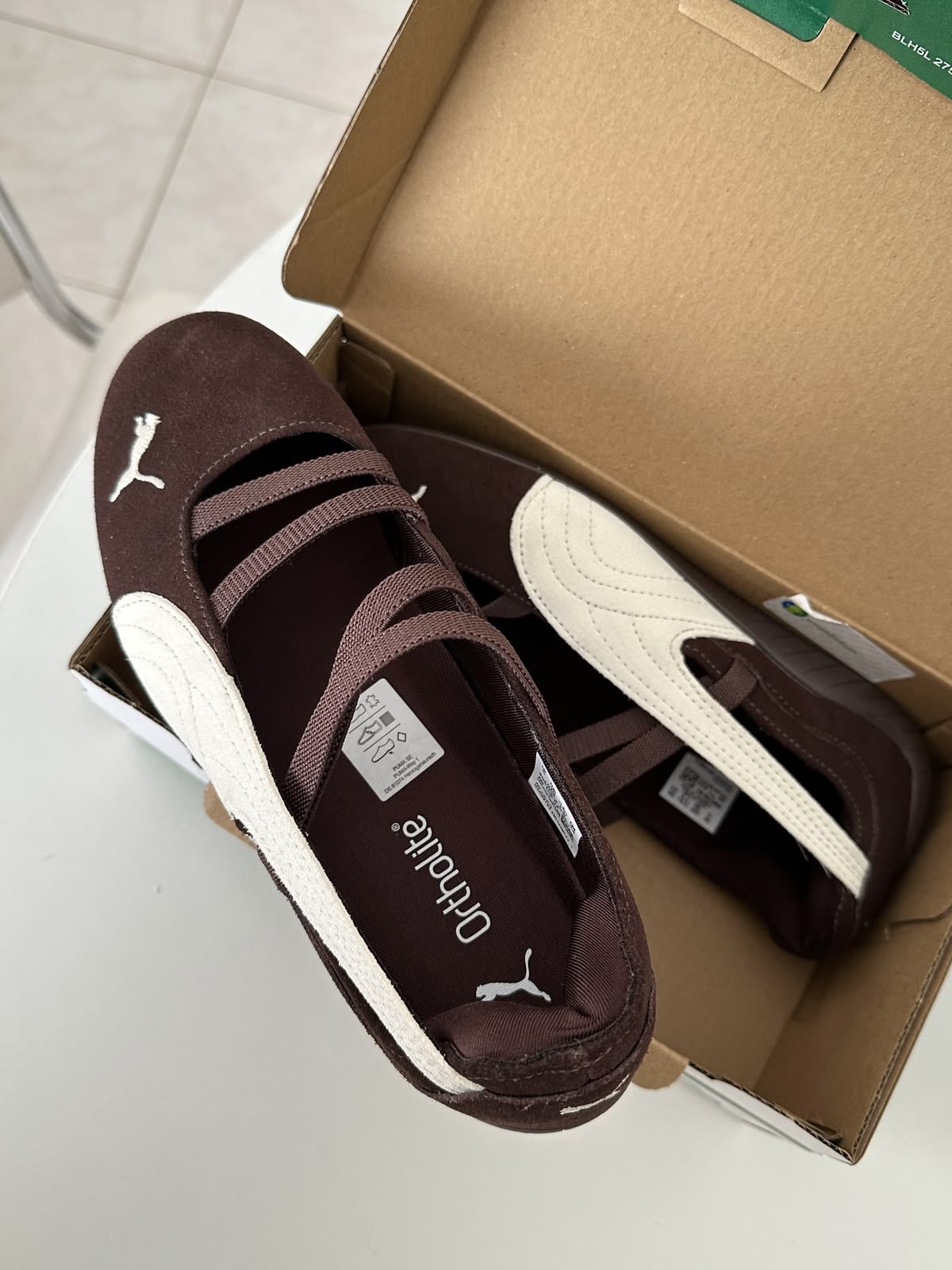 PUMA KAHVE BABET