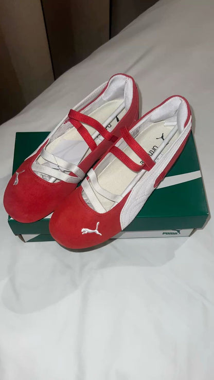 PUMA KIRMIZI BABET