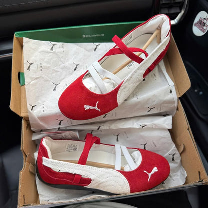 PUMA KIRMIZI BABET