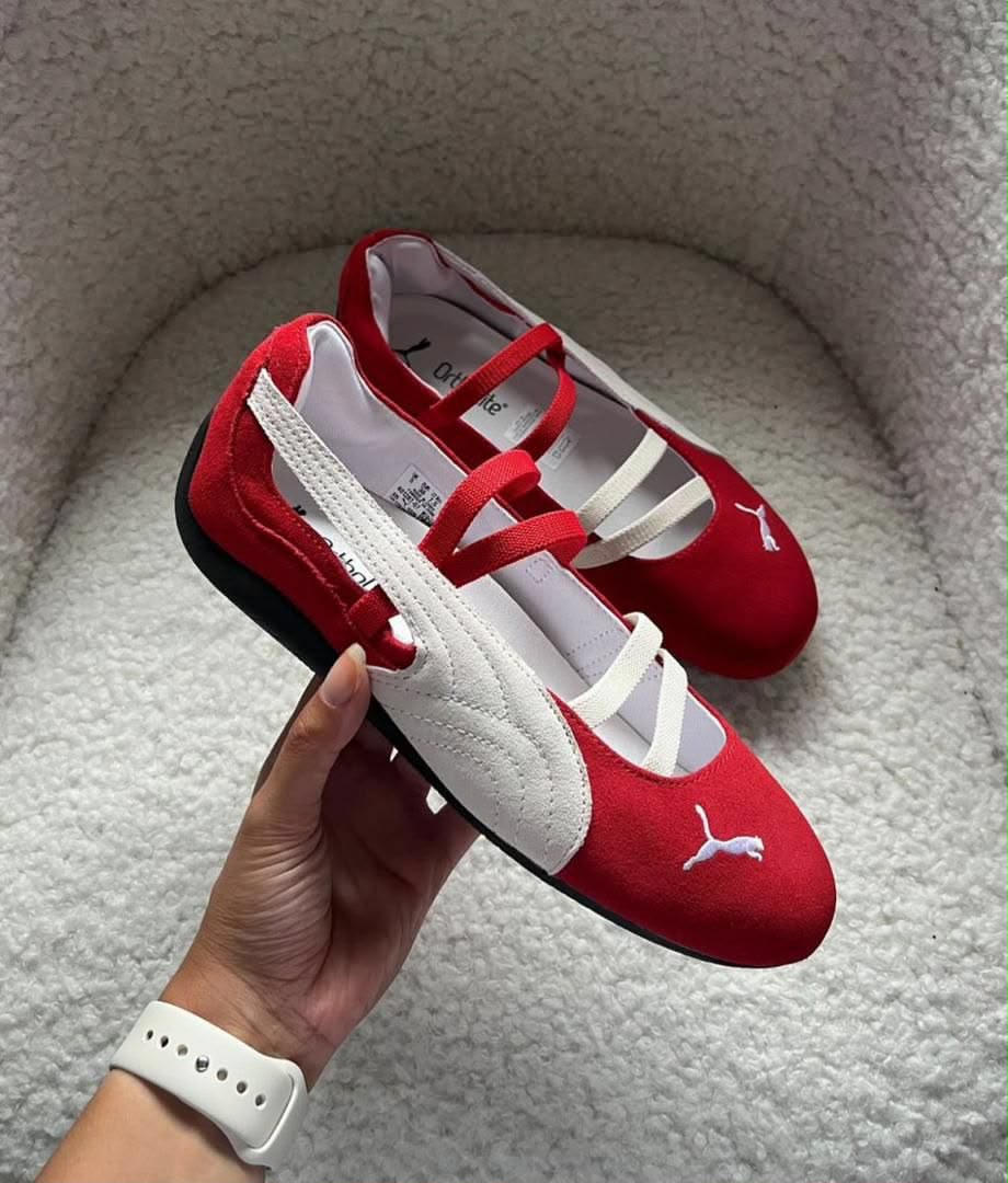 PUMA KIRMIZI BABET
