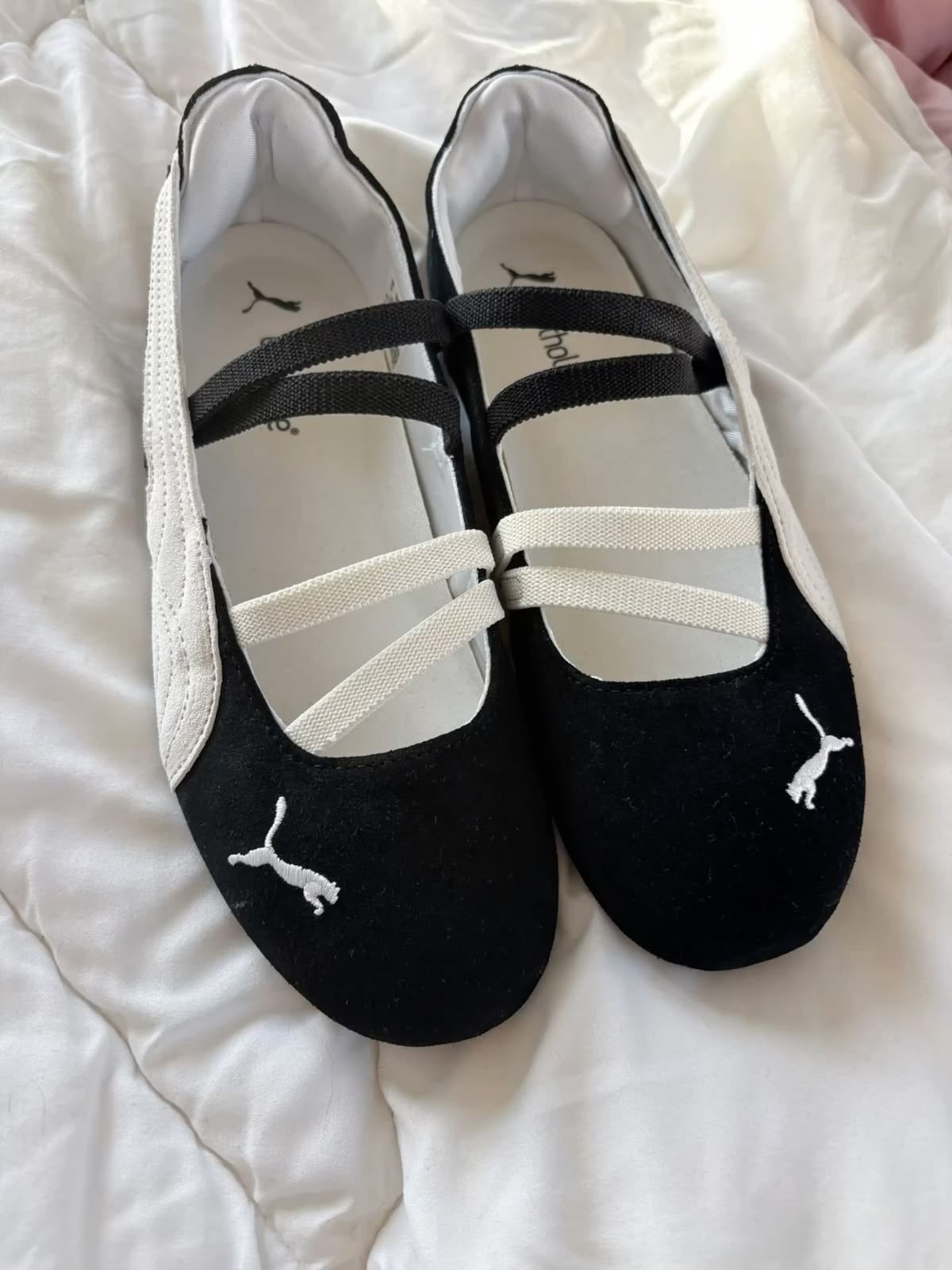 PUMA SİYAH BABET