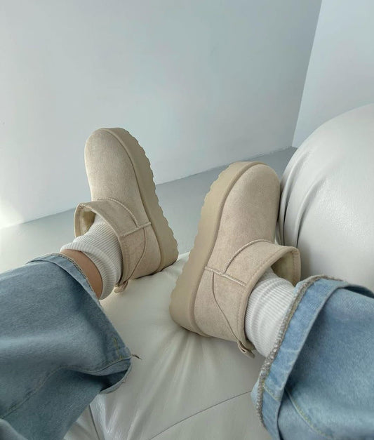 Ugg Platform Krem